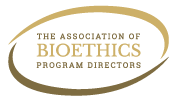 The Association of Bioethics Program Directors Logo