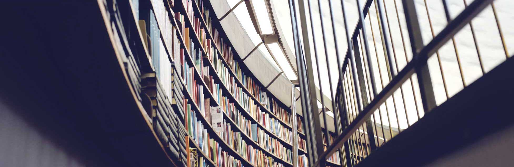 Library Banner Image